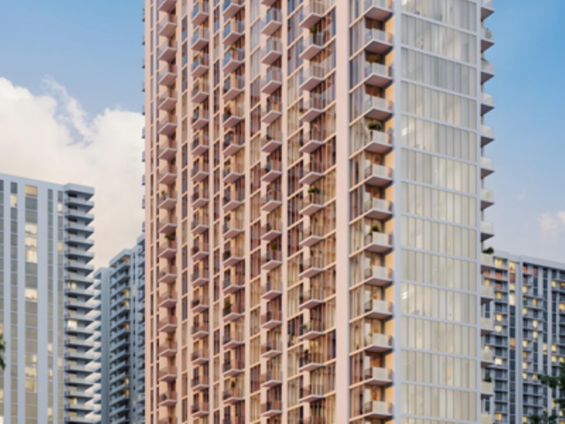 601 NE 1st Ave Floor 8 - Florida - Miami - 33132