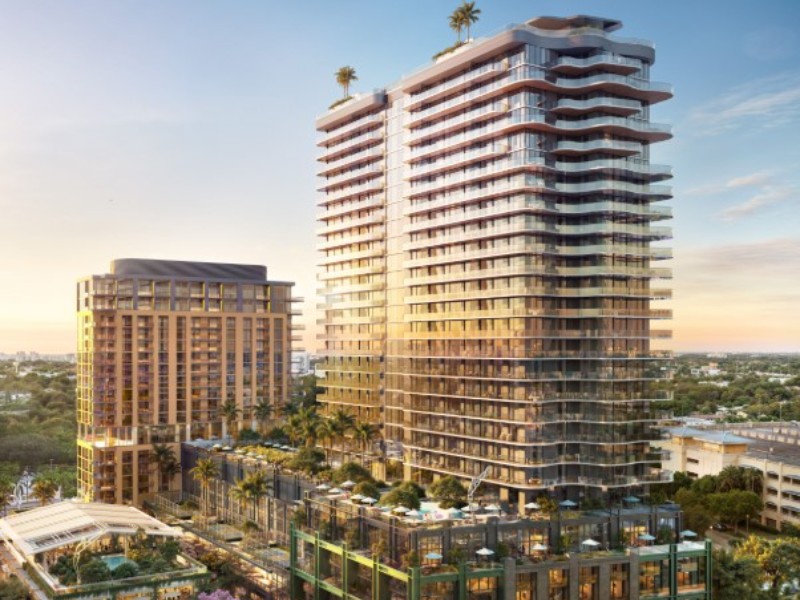 2901 NE 1st Ave - Florida - Miami - 33137
