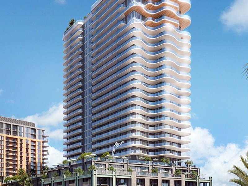 2901 NE 1st Ave - Florida - Miami - 33137