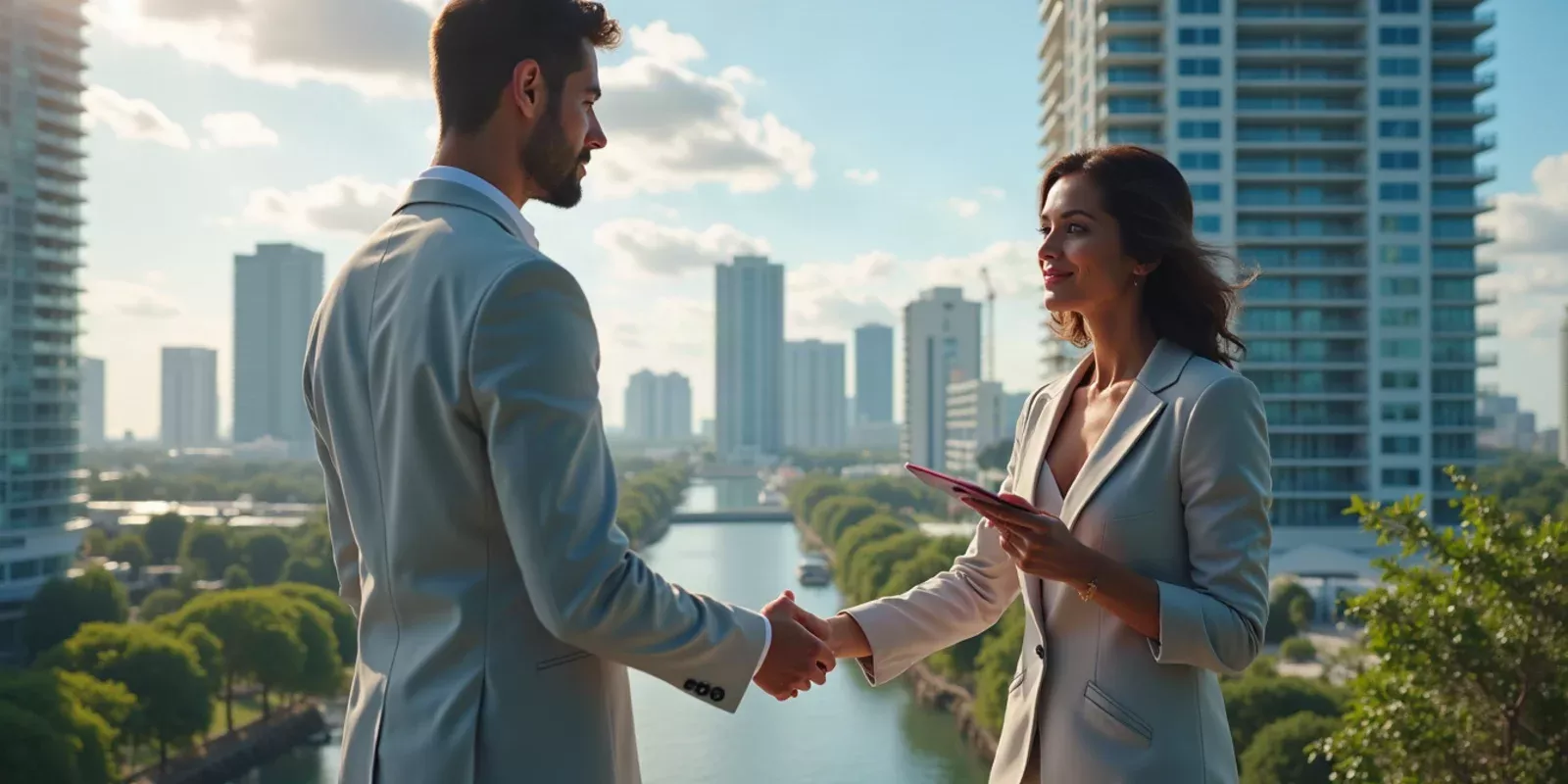 Cómo funcionan las cuentas escrow en la compra de condos en Brickell