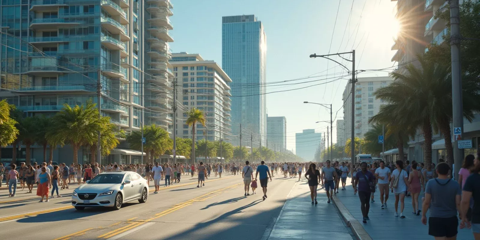 ¿Cuál es la población de Miami en 2026? Datos y proyecciones clave