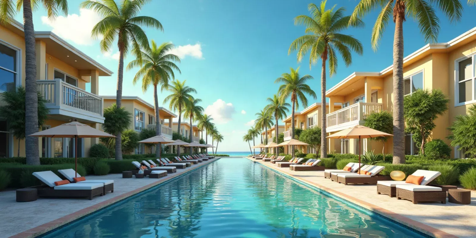 Cómo invertir en propiedades en Fort Lauderdale si vivo en Santa Fe