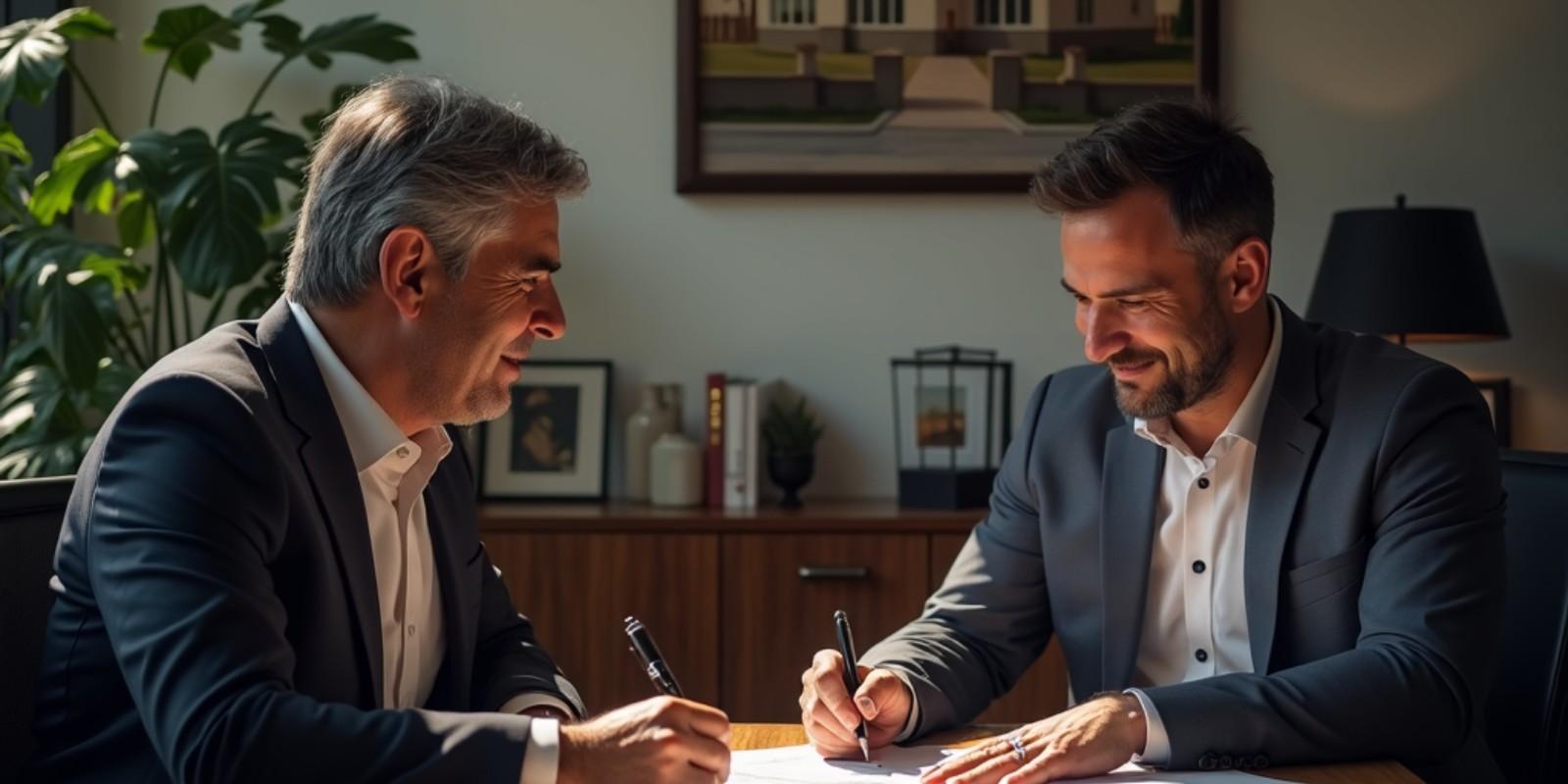 El papel crucial del closing agent en bienes raíces