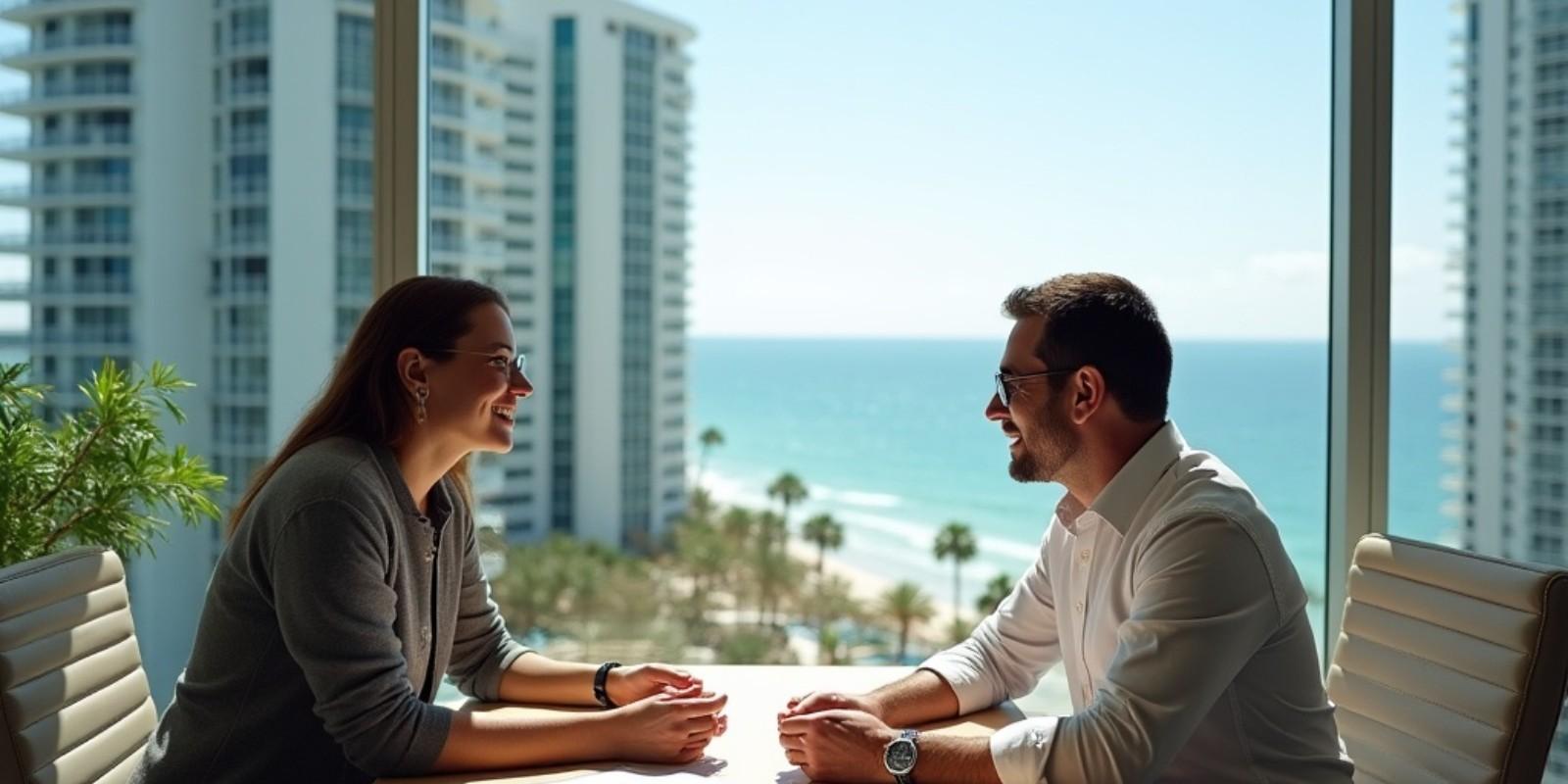 Proteger capital invirtiendo en Hollywood Beach