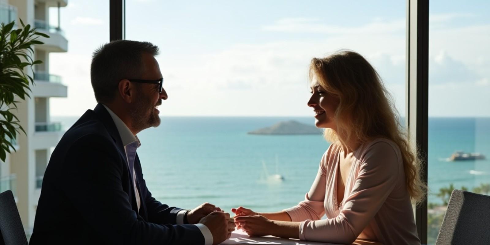 Ventajas de invertir en Hollywood Beach frente a Miami