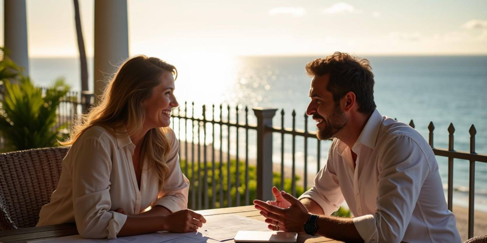 Combinar vacaciones y renta en Hollywood Beach