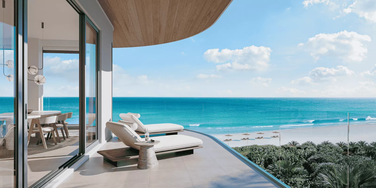 De Buenos Aires a Hollywood Beach: Por qué los argentinos están eligiendo la exclusividad de Hollywood Moon sobre Brickell