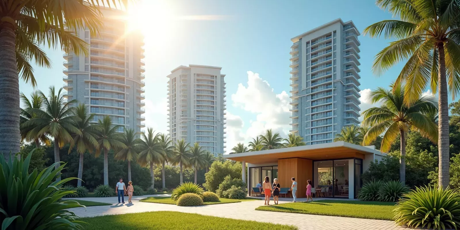 Deja de comprar m2 de pozo en Miami