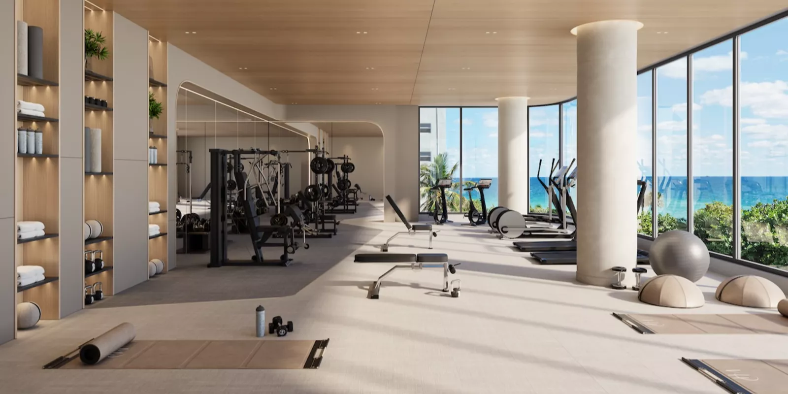 Gimnasio de Hollywood Moon