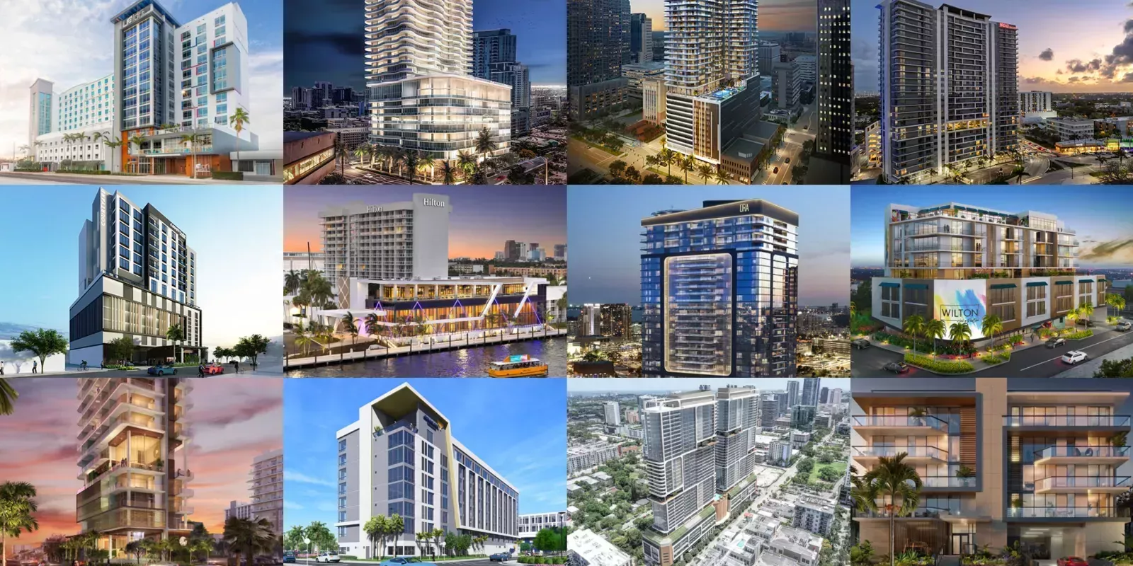 Hollywood Moon Arquitectos Adache