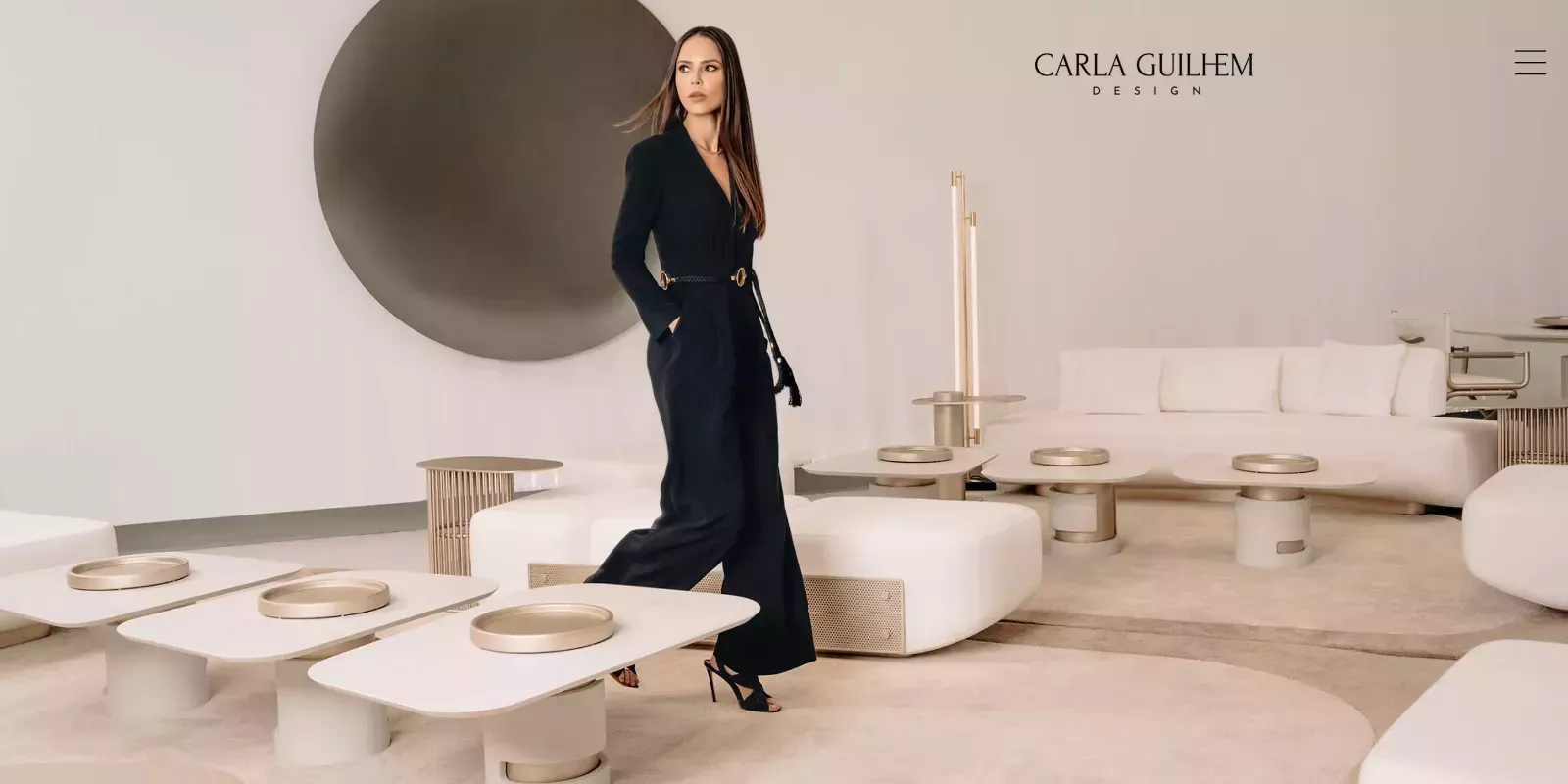 Hollywood Moon Diseñadora Carla Guilhem
