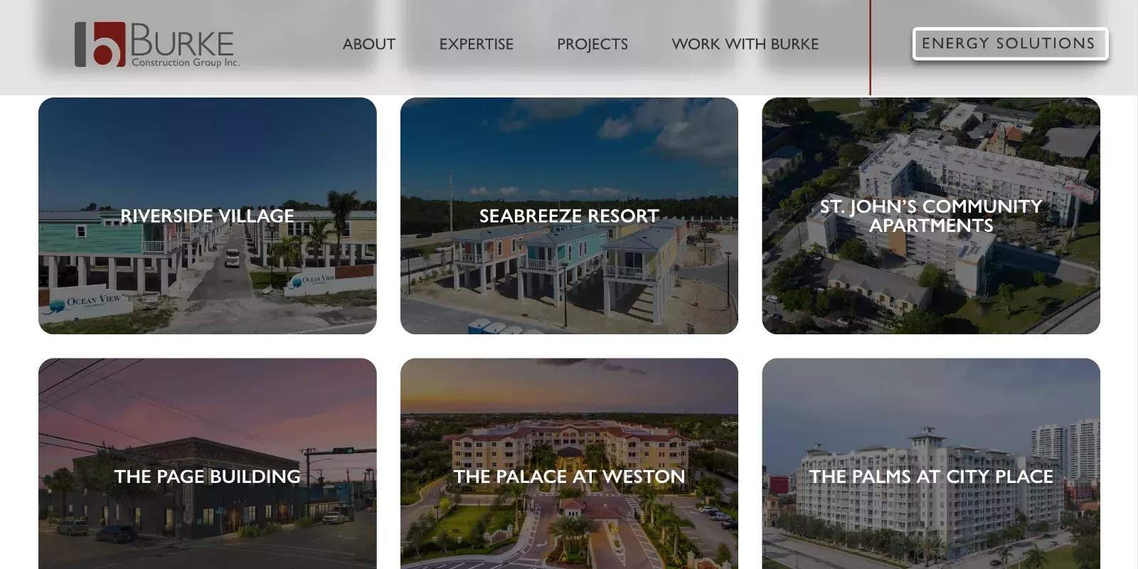 Hollywood Moon Burke Construction Group