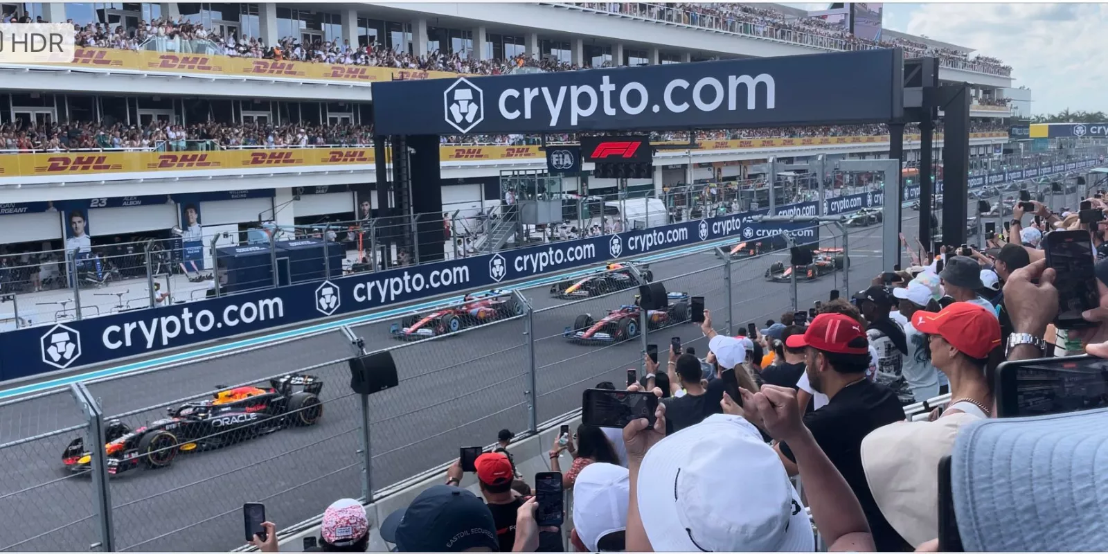Impacto de la F1 en el Mercado Inmobiliario de Miami