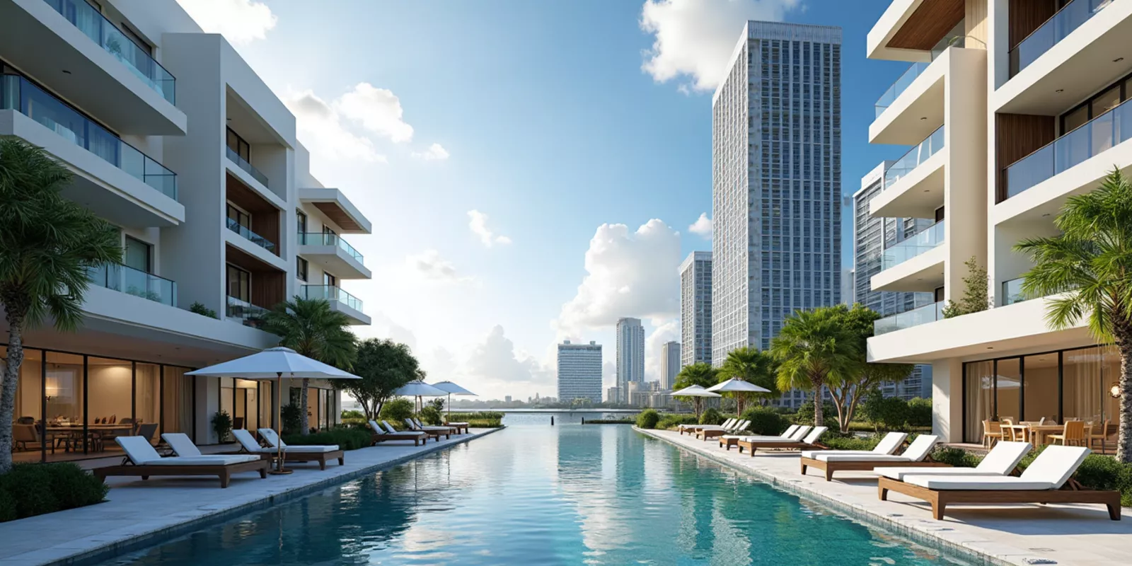 Evaluación de Liquidez en Proyectos Inmobiliarios Miami