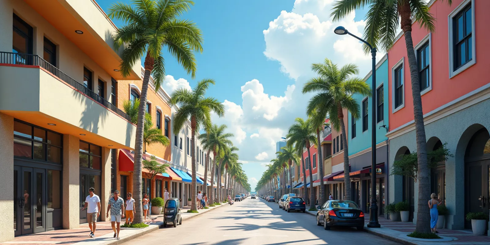 Zonas Emergentes en Miami: Oportunidades de Inversión