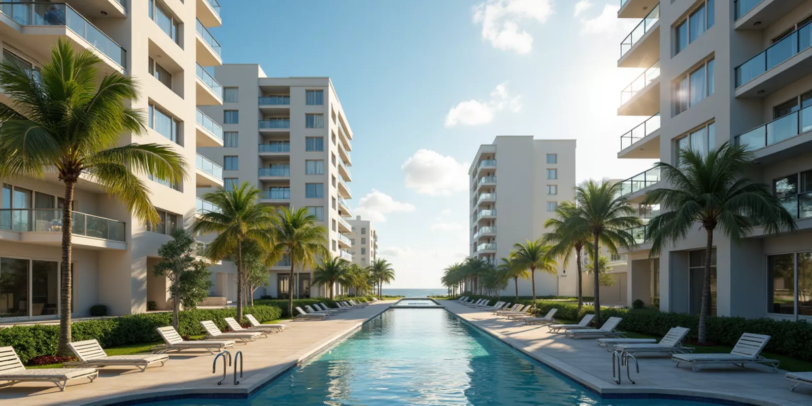 Revalorización de propiedades en Miami y Orlando