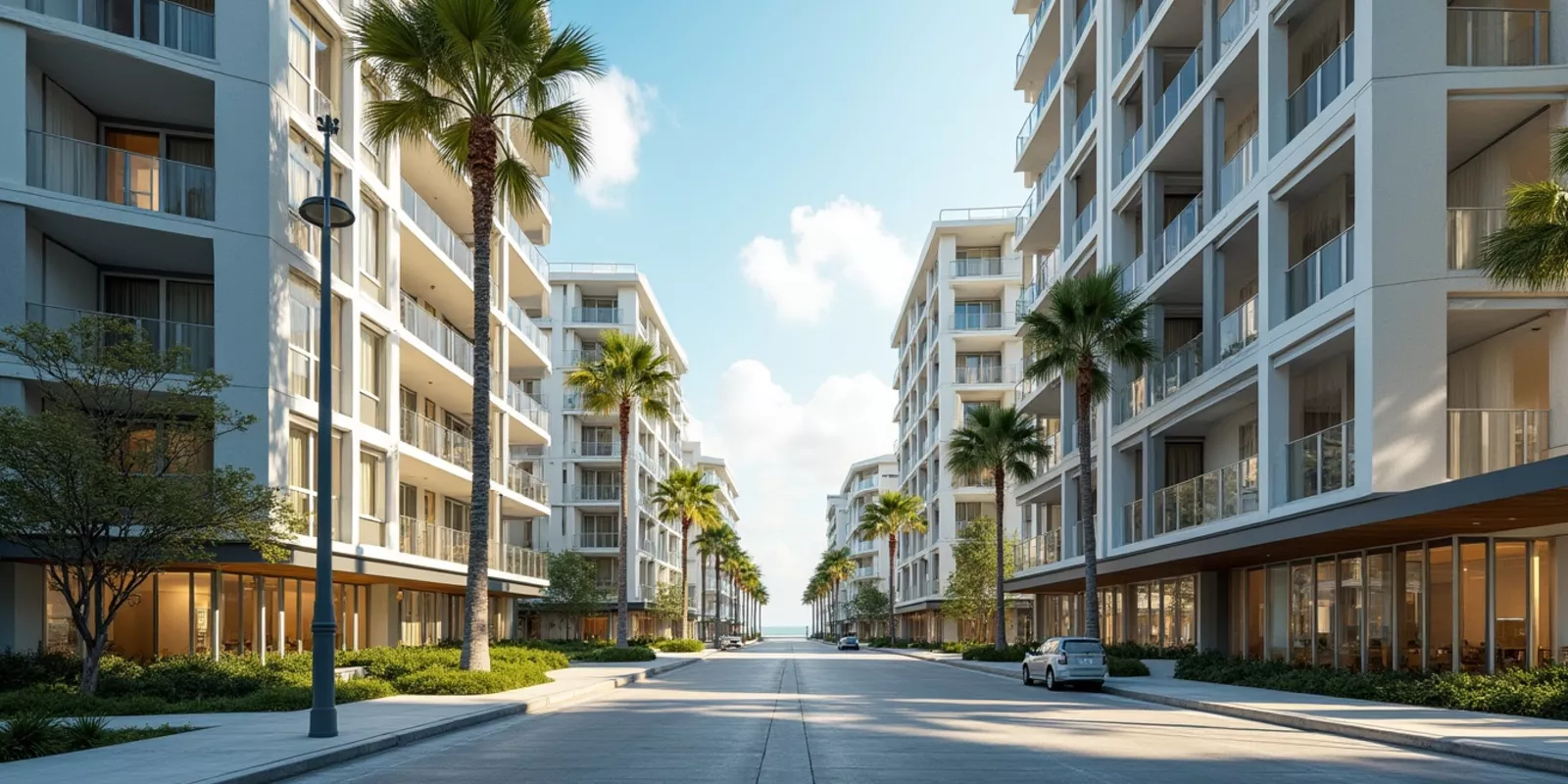 Comparativa de Proyectos de Preconstrucción en Miami