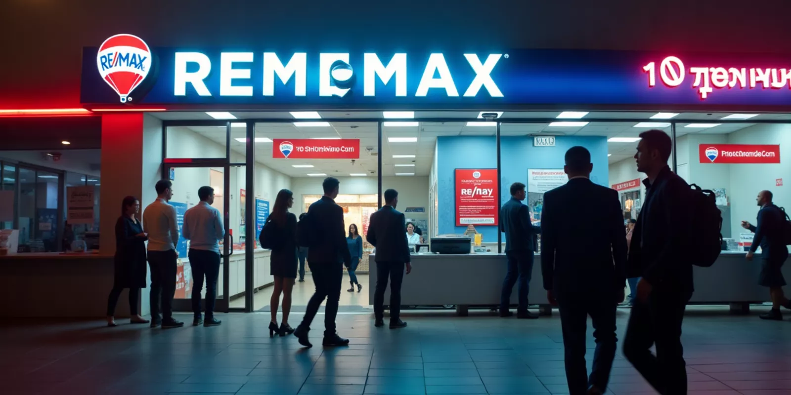 Comparativa de Oficinas RE/MAX en Florida