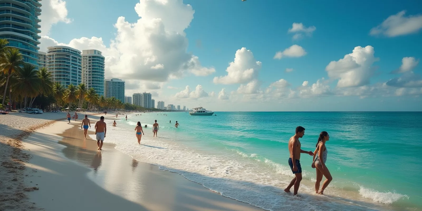 Estrategias de Marketing Internacional en Miami