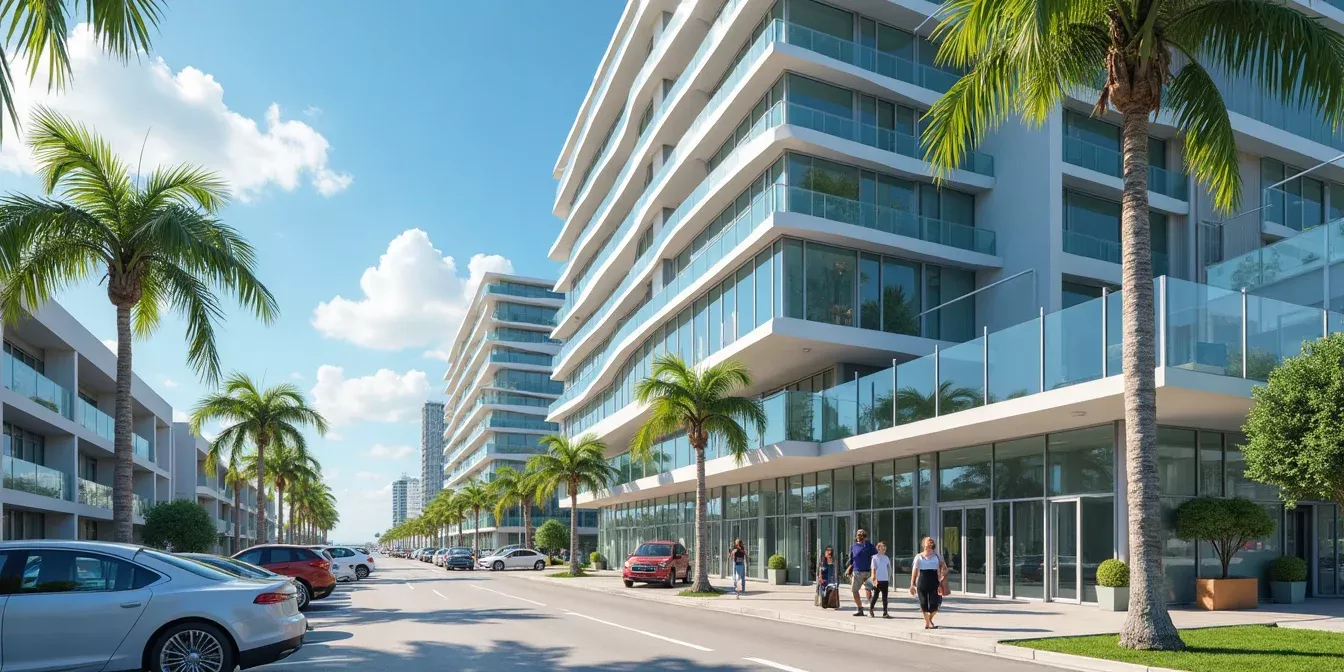 Evaluación de Inversiones en Dólares en Miami