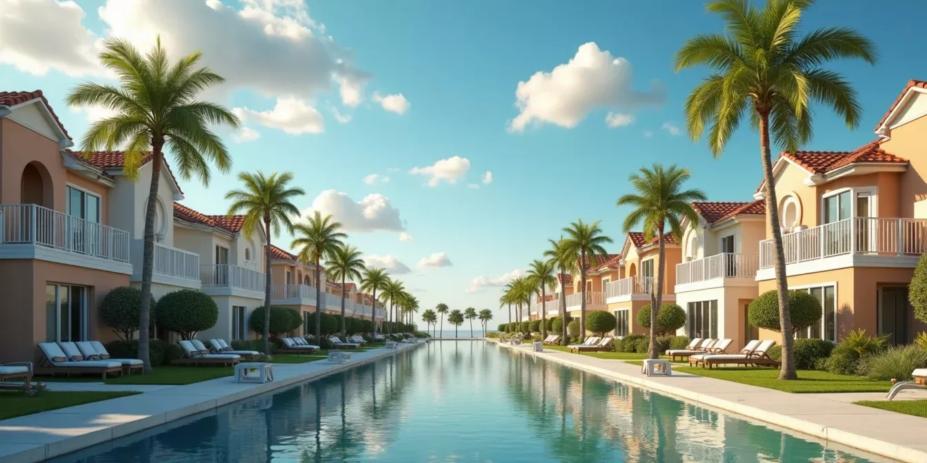 Oferta en efectivo vs. oferta financiada en Florida
