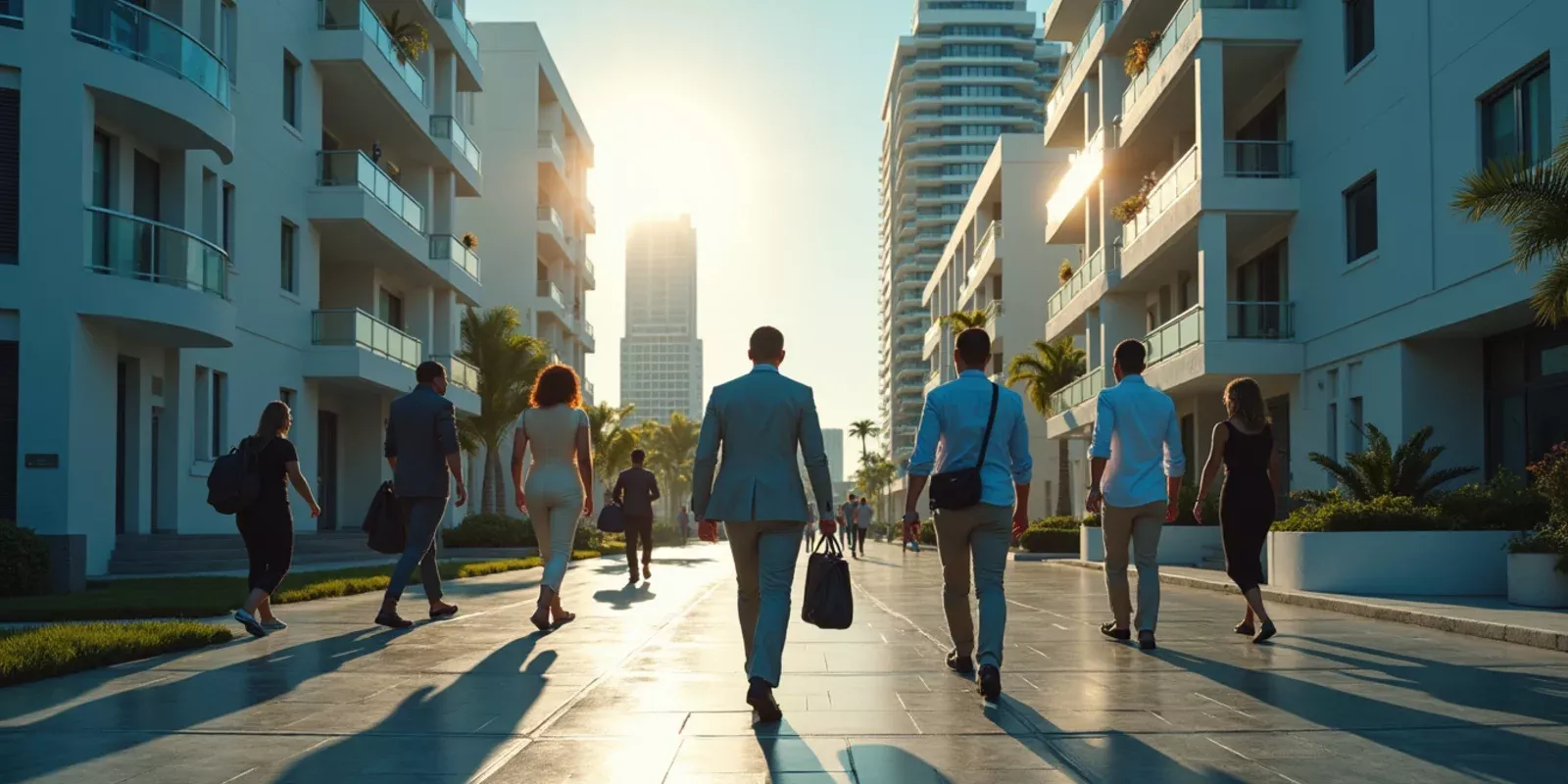 Financiamiento para Compradores Internacionales en Miami