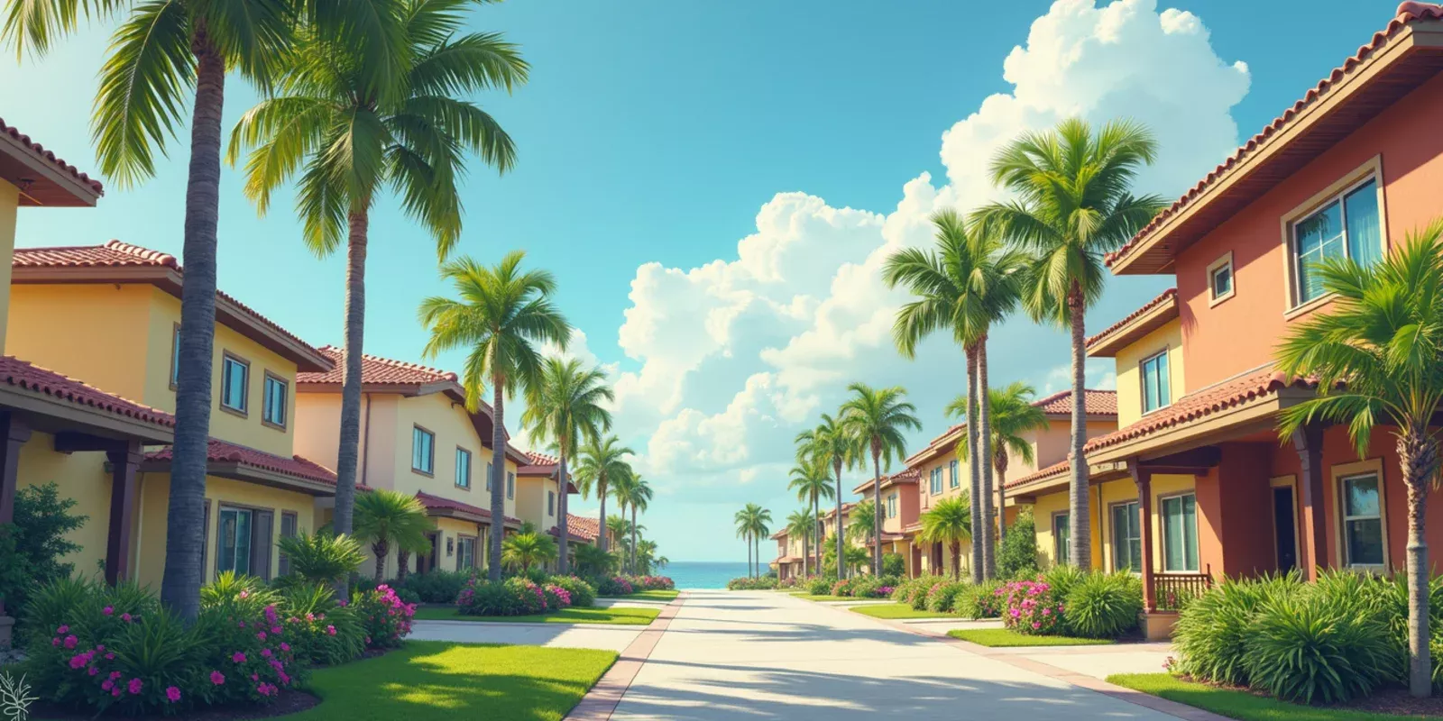 Estilo de vida en Broward para compradores internacionales