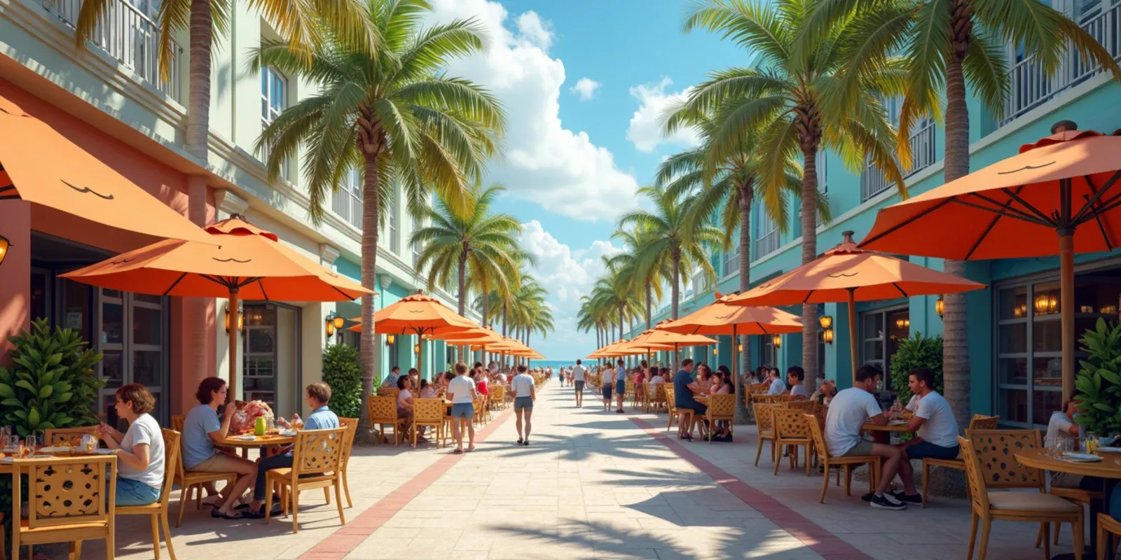 Beneficios de vivir en Broward para no residentes