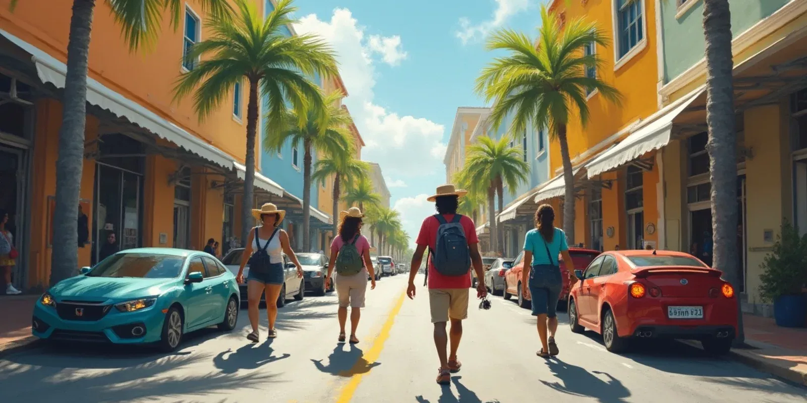 Adaptación en Broward: Guía para Extranjeros