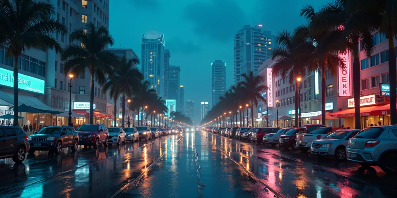 Broward vs. Miami: Estilo de Vida Comparado