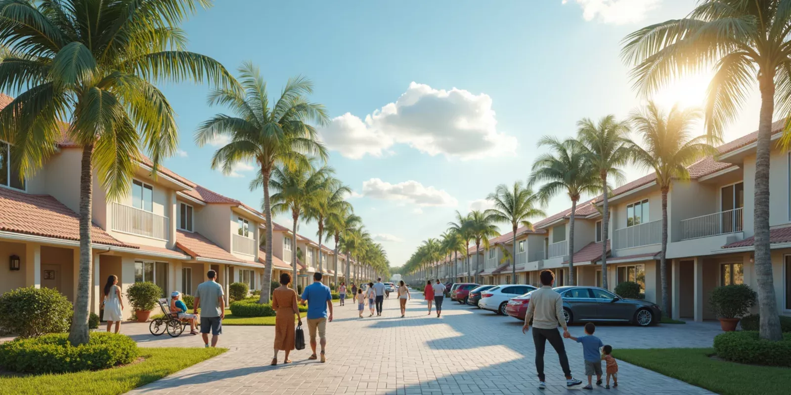 Beneficios de invertir en propiedades en Broward