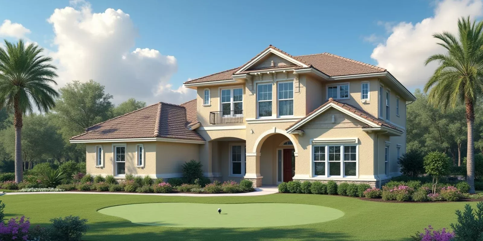 Comprar casa en PGA Village: golf y calidad de vida