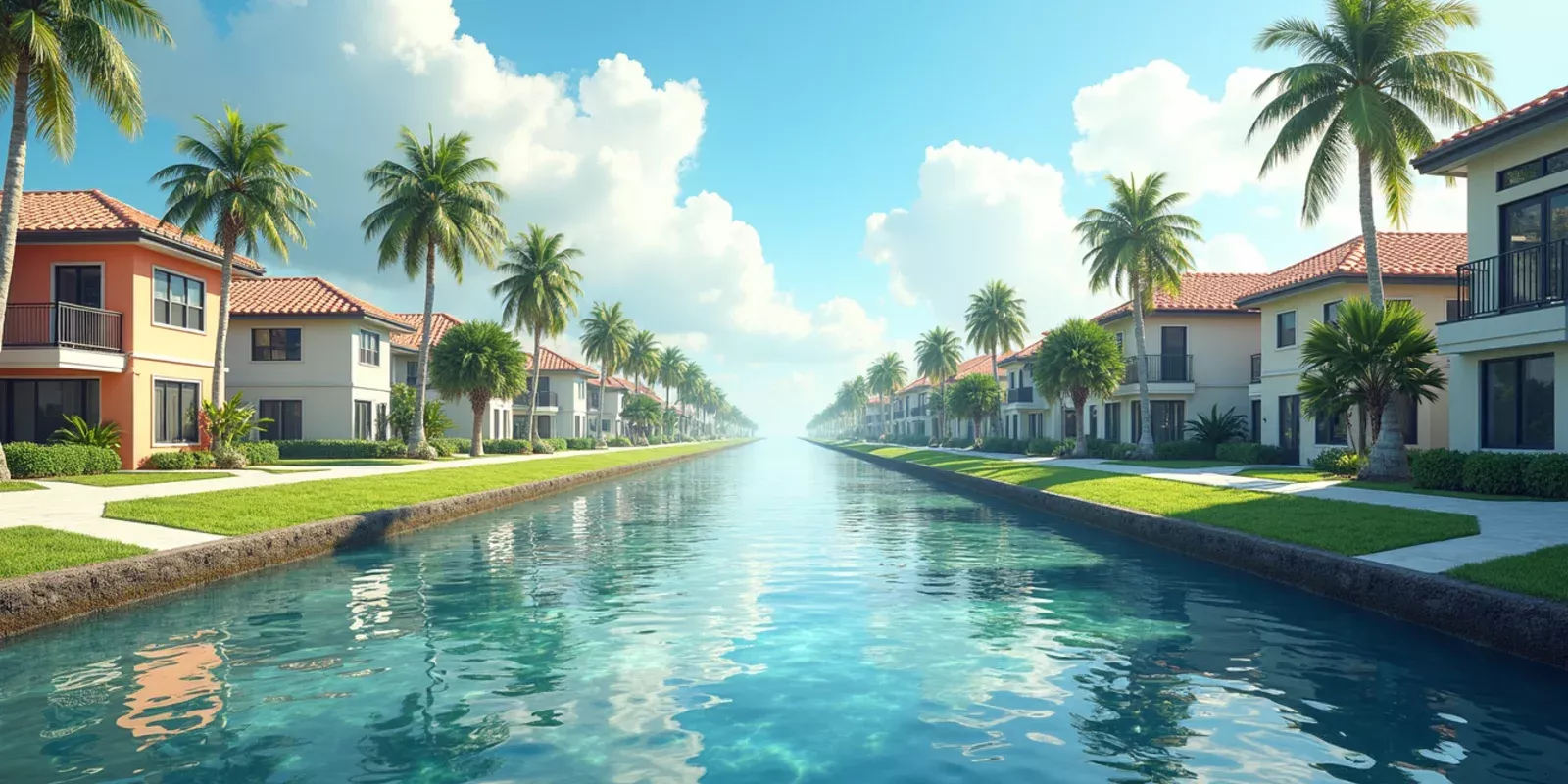 Consejos para Comprar Casa Frente a un Canal