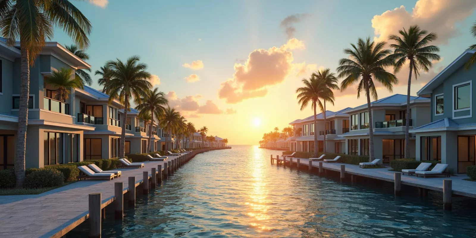 Inversión Inmobiliaria: Port St. Lucie vs. West Palm Beach