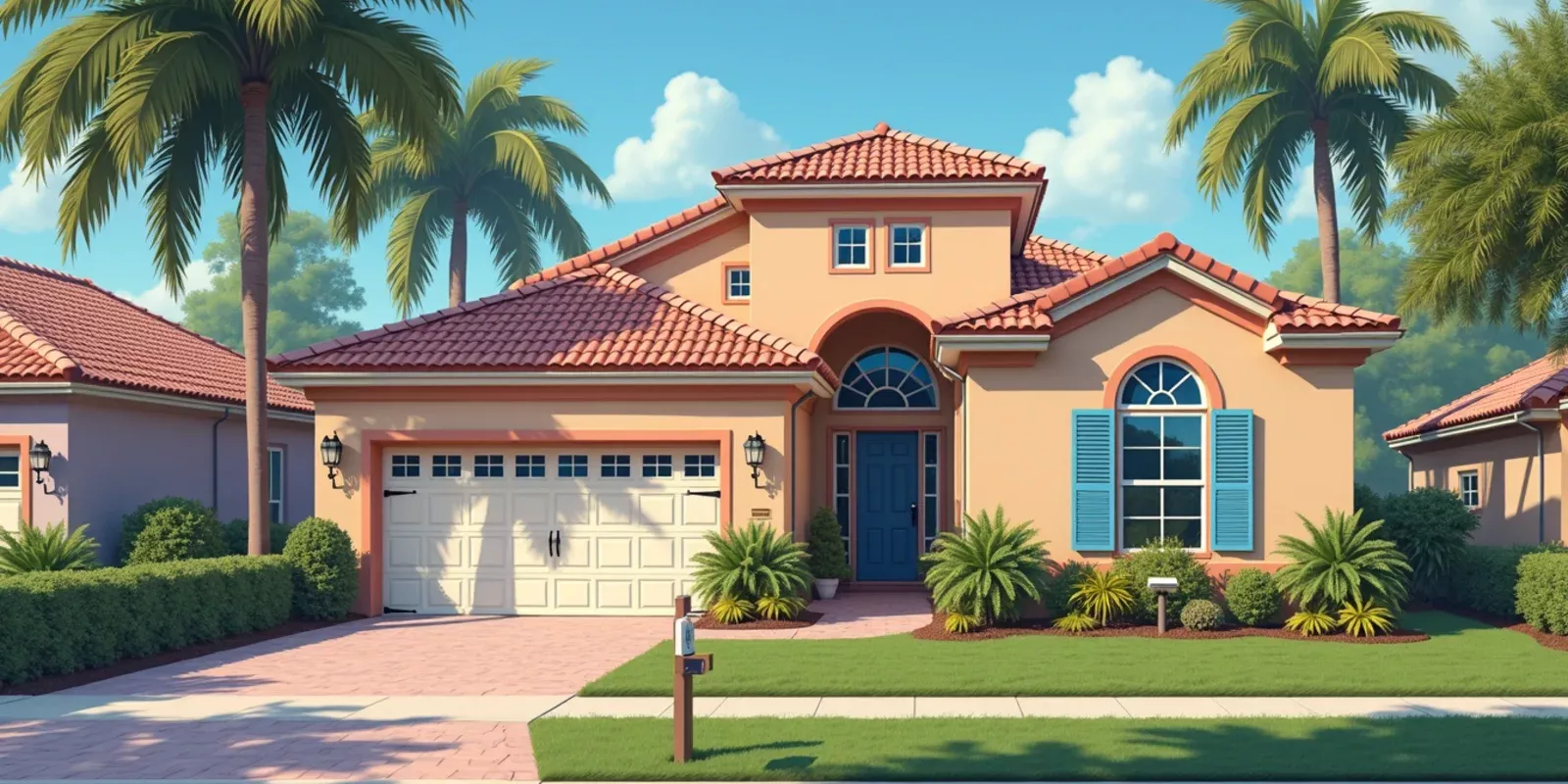 Tiempo de venta de casas en Port St. Lucie