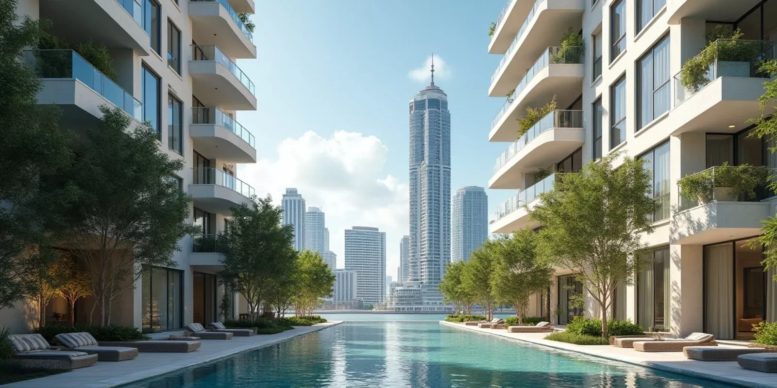 Impuestos sobre la propiedad en condominios de Brickell
