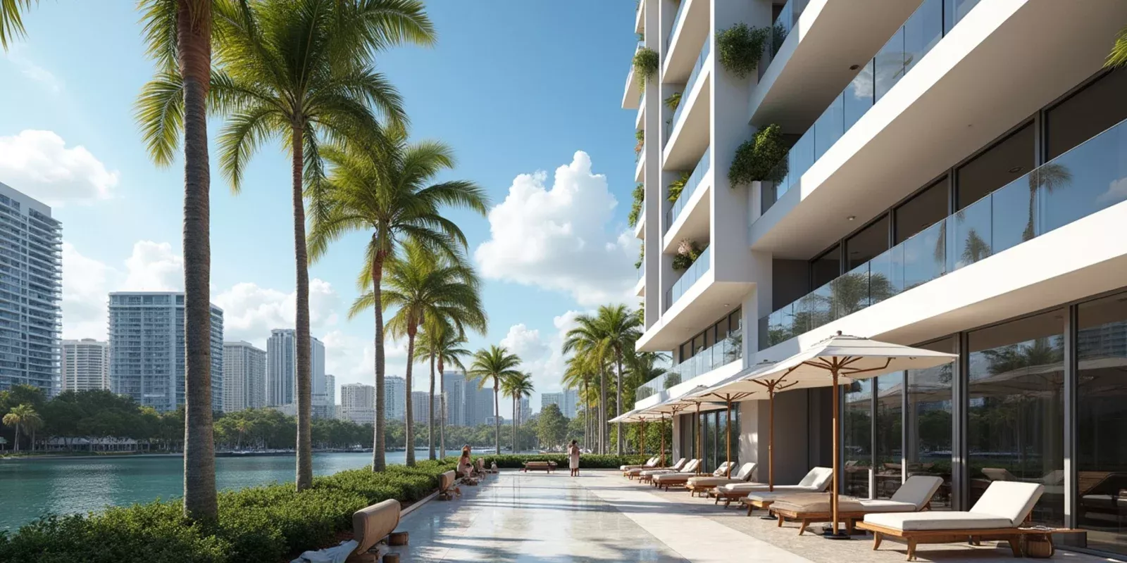Precios por pie cuadrado en condominios de Brickell