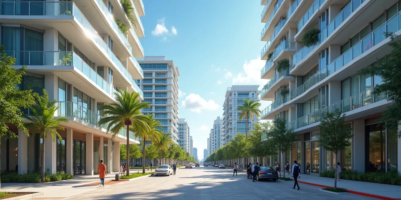 Comprar en Preconstrucción en Brickell: ¿Vale la Pena?