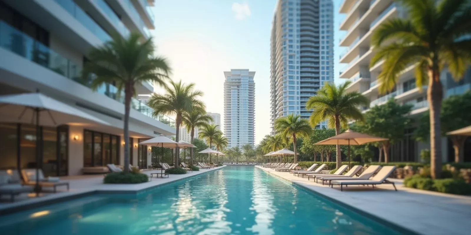 Brickell Key vs. Distrito Financiero: ¿Dónde comprar?