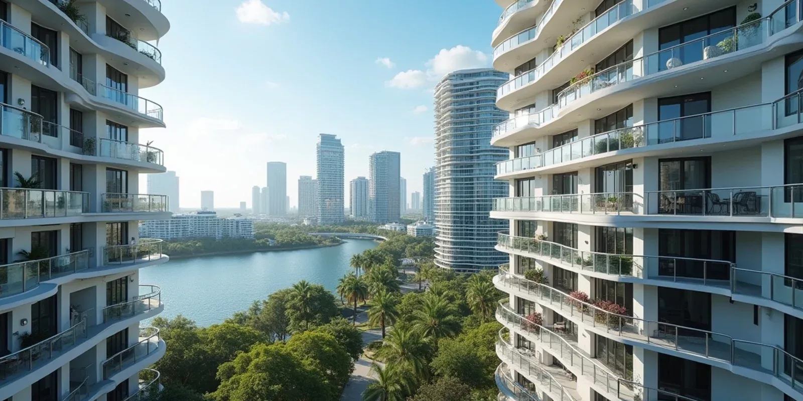 Invertir en Condominios en Brickell: 1 vs 2 Dormitorios