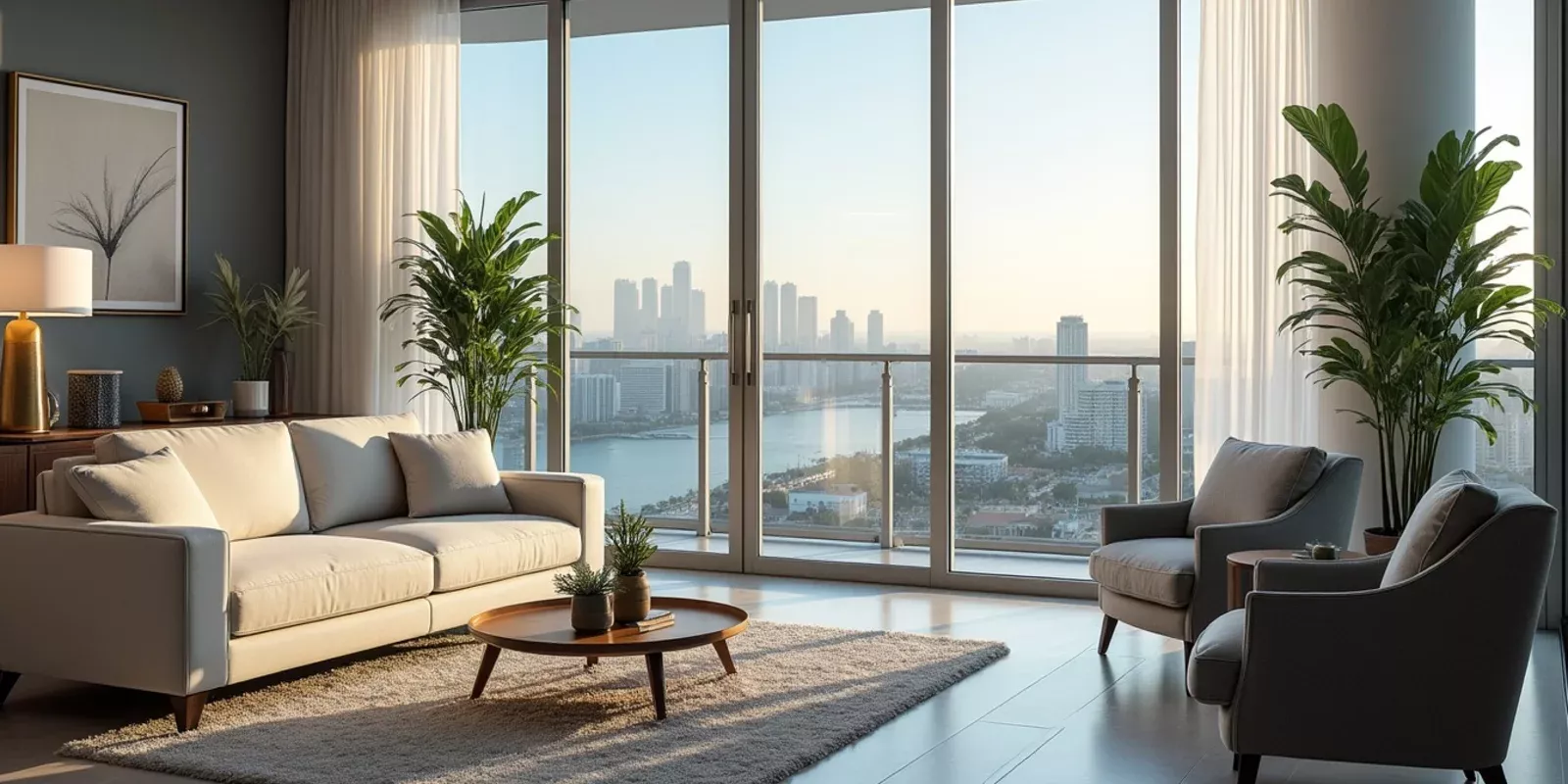 Alquilar en Brickell: Amueblado o Sin Muebles