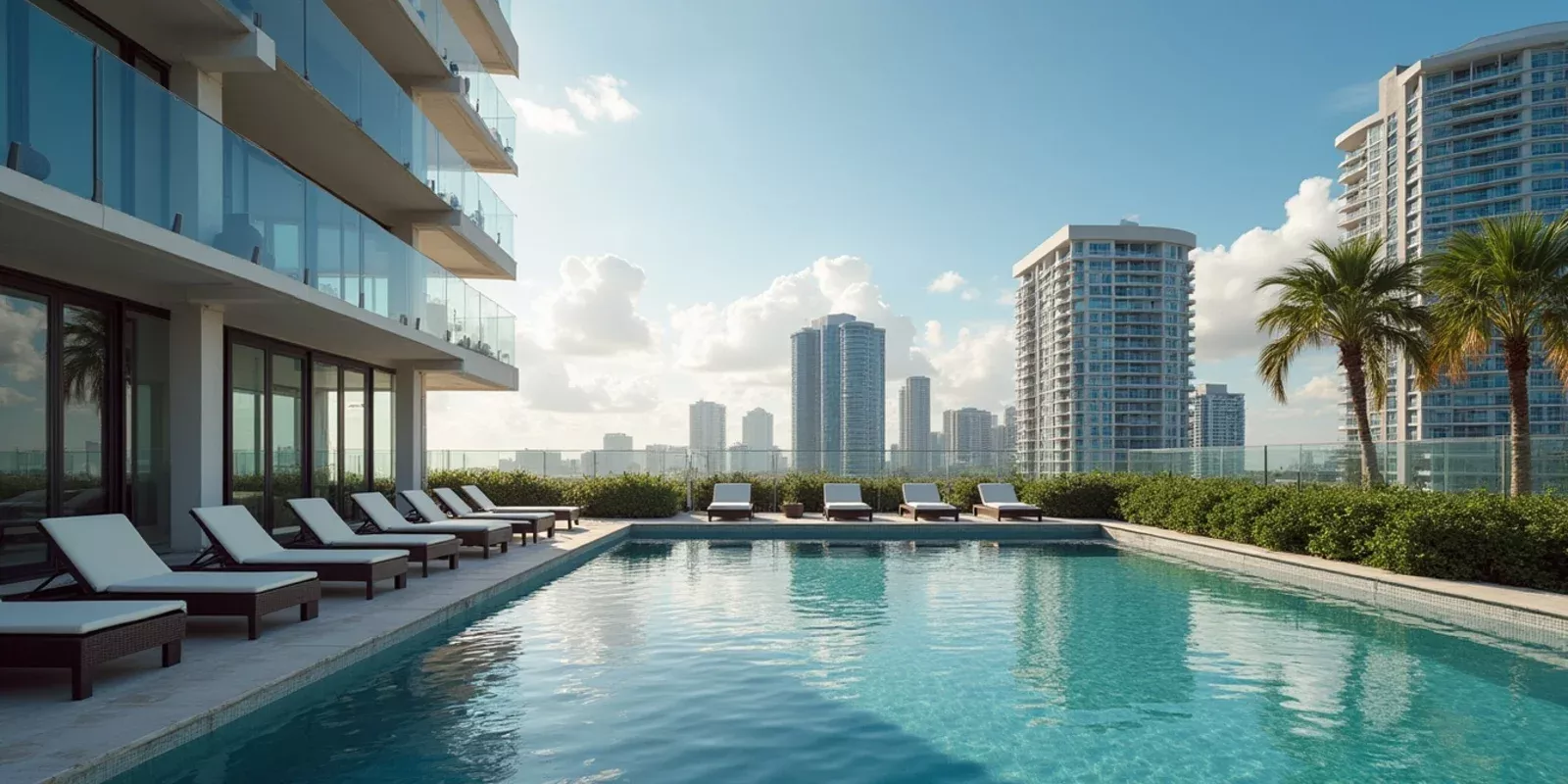 Impacto del Seguro y Tarifas en Condos de Brickell