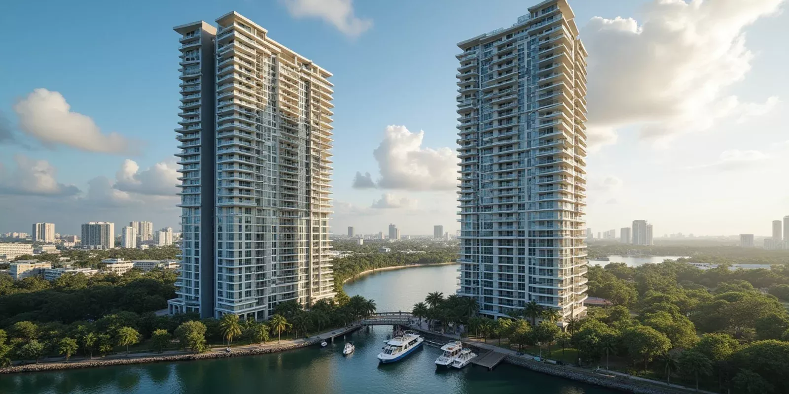 Diferencias de Precio en Condominios en Brickell