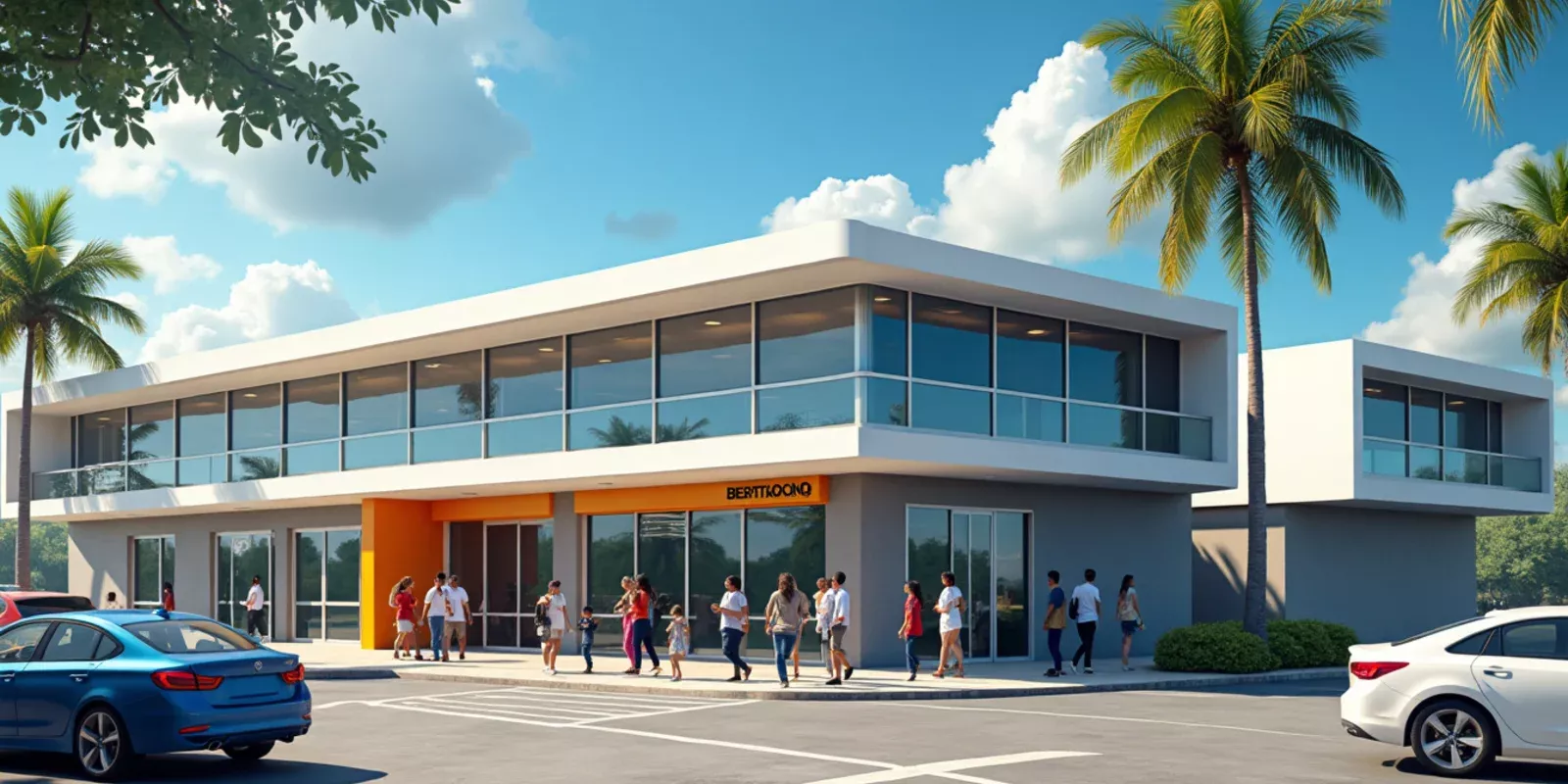 Bancos en Miami para inmigrantes colombianos