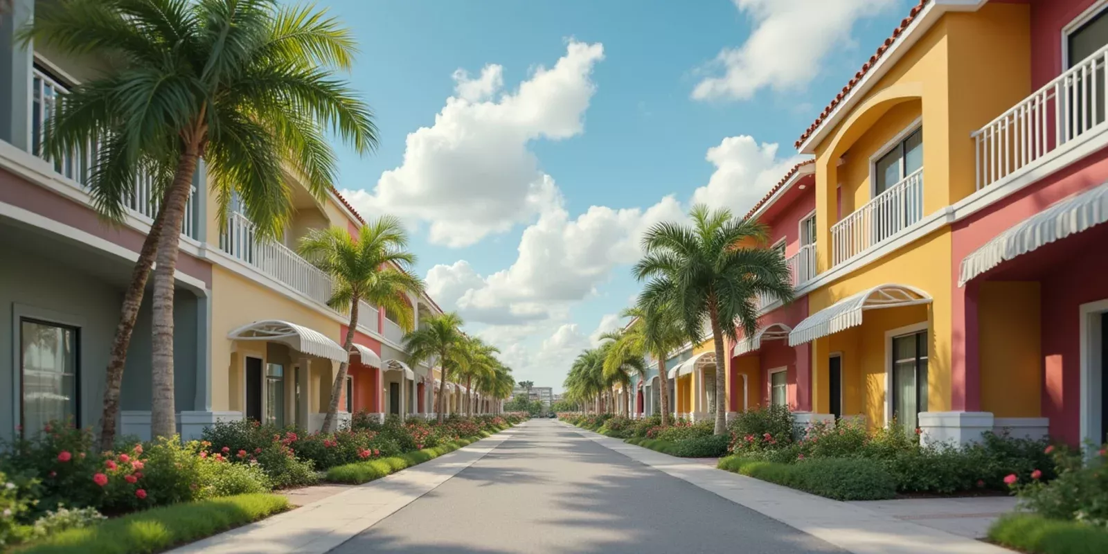 Mejores Barrios en Broward para Familias Internacionales