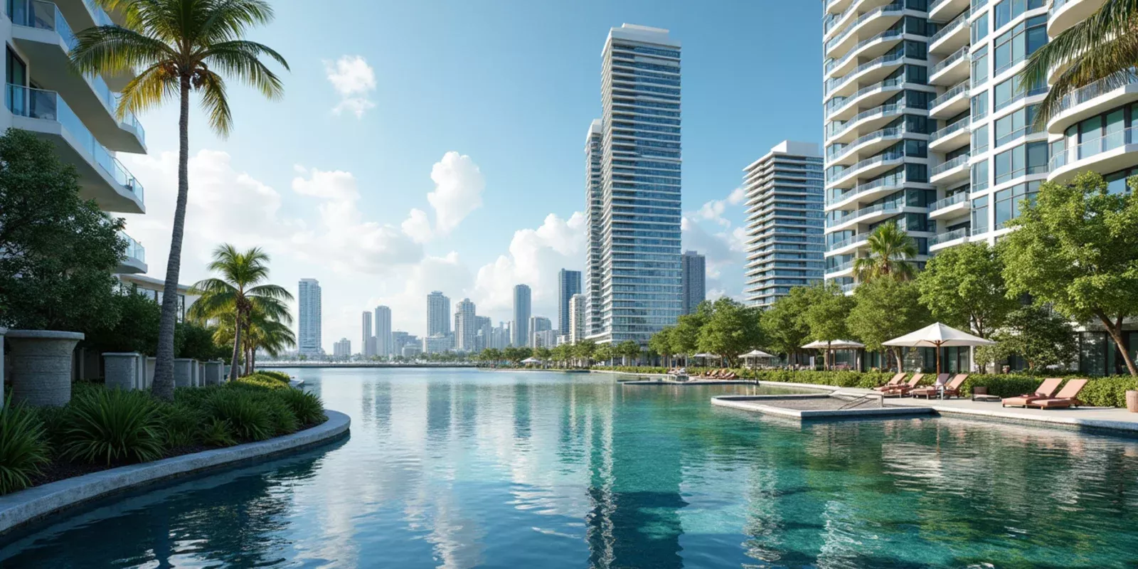 Brickell Key vs. Brickell: Elige tu estilo de vida