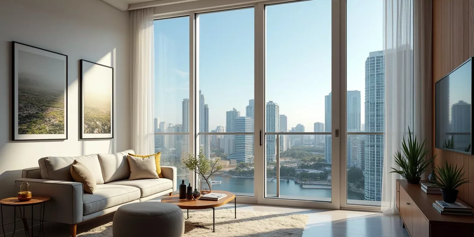 Inversión en Condos en Brickell: 1 o 2 Dormitorios