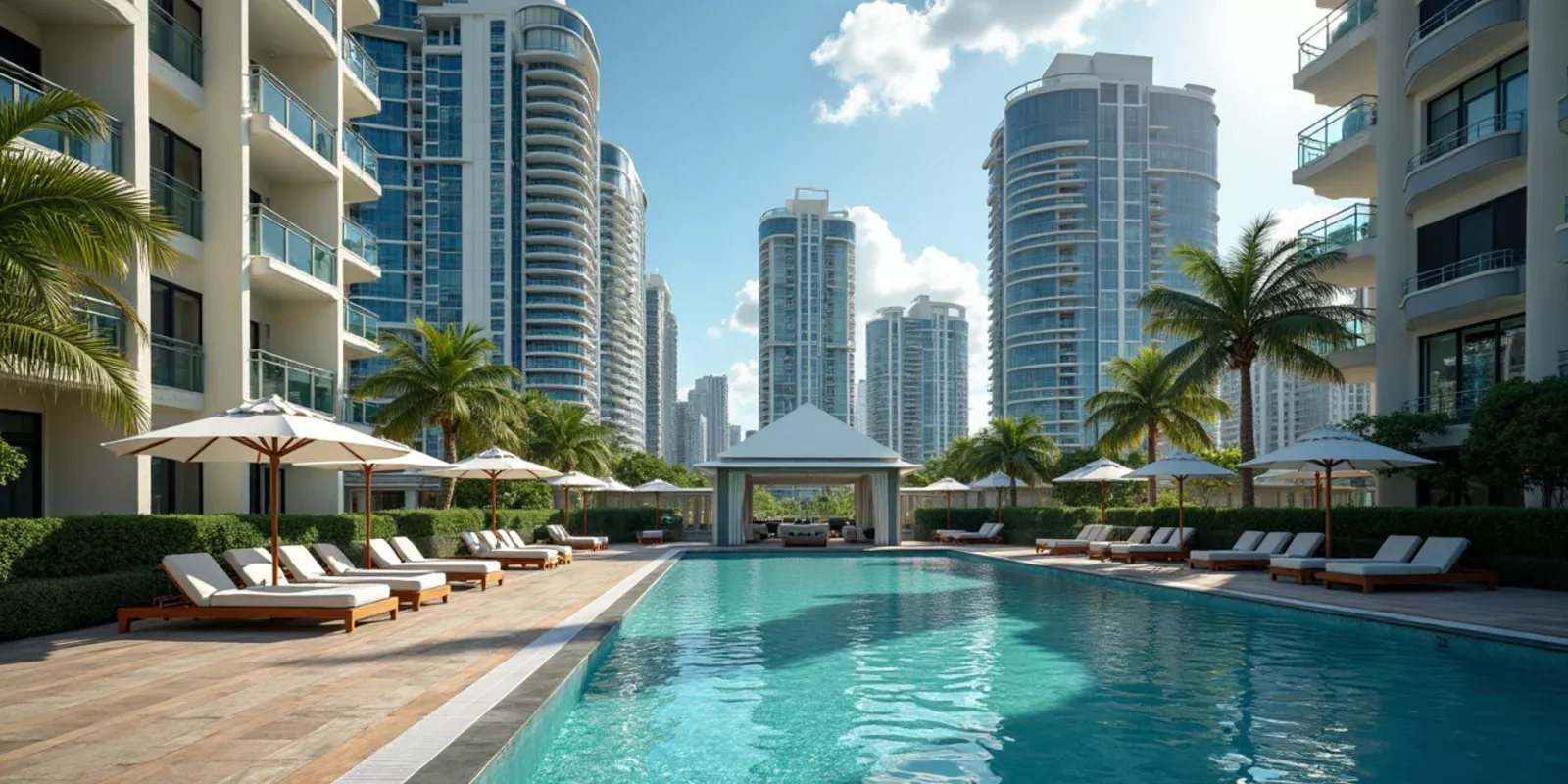 Financiar un Condo en Brickell sin Historial Crediticio