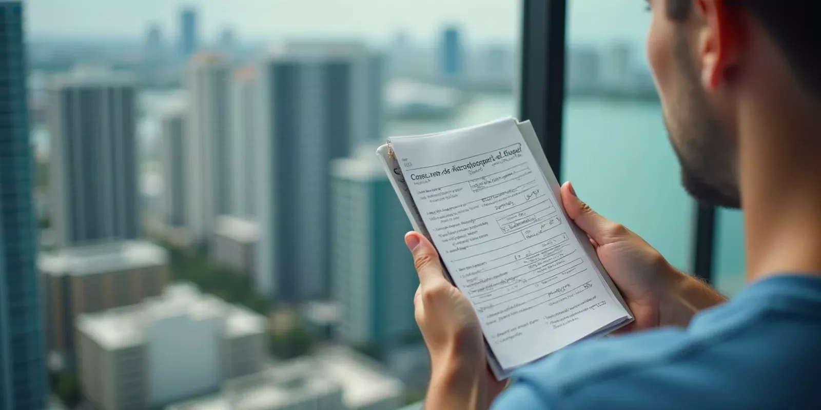 Cuentas Escrow en Compras de Condominios en Brickell