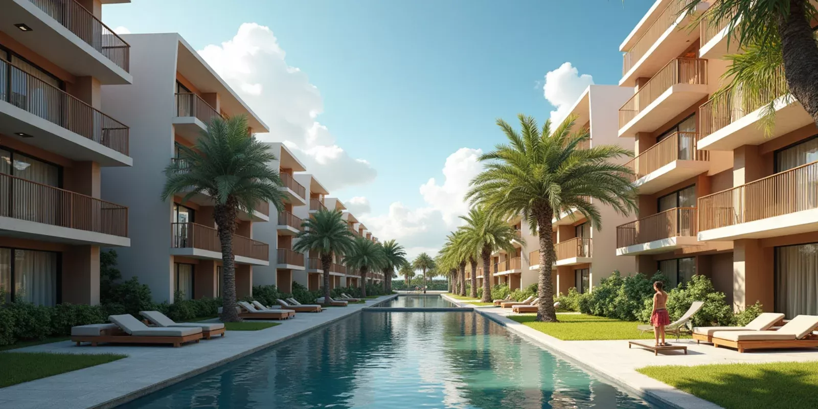 Apartamentos en Aventura: Oportunidades de Inversión